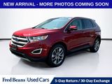 Used 2015 Ford Edge Titanium w/ Equipment Group 302A image 3