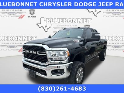 Certified 2024 RAM 2500 Big Horn w/ Level 2 Equipment Group
