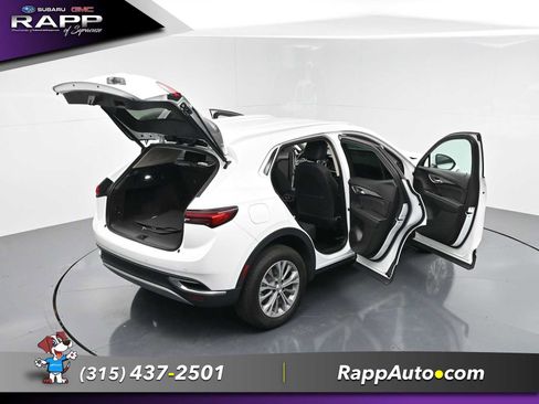 Used 2023 Buick Envision Preferred AWD/4WD image 27