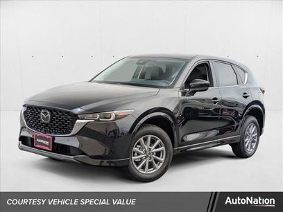 New 2025 MAZDA CX-5 AWD 2.5 S w/ Preferred Package