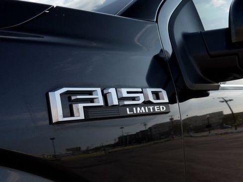 Used 2019 Ford F150 Limited w/ Trailer Tow Package AWD/4WD image 29