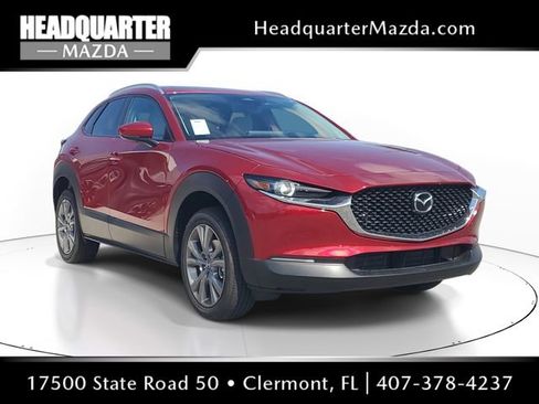 New 2026 MAZDA CX-30 AWD 2.5 S image 1