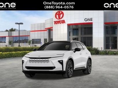 New 2026 Toyota Crown Signia