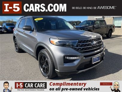 Certified 2022 Ford Explorer XLT w/ Equipment Group 202A