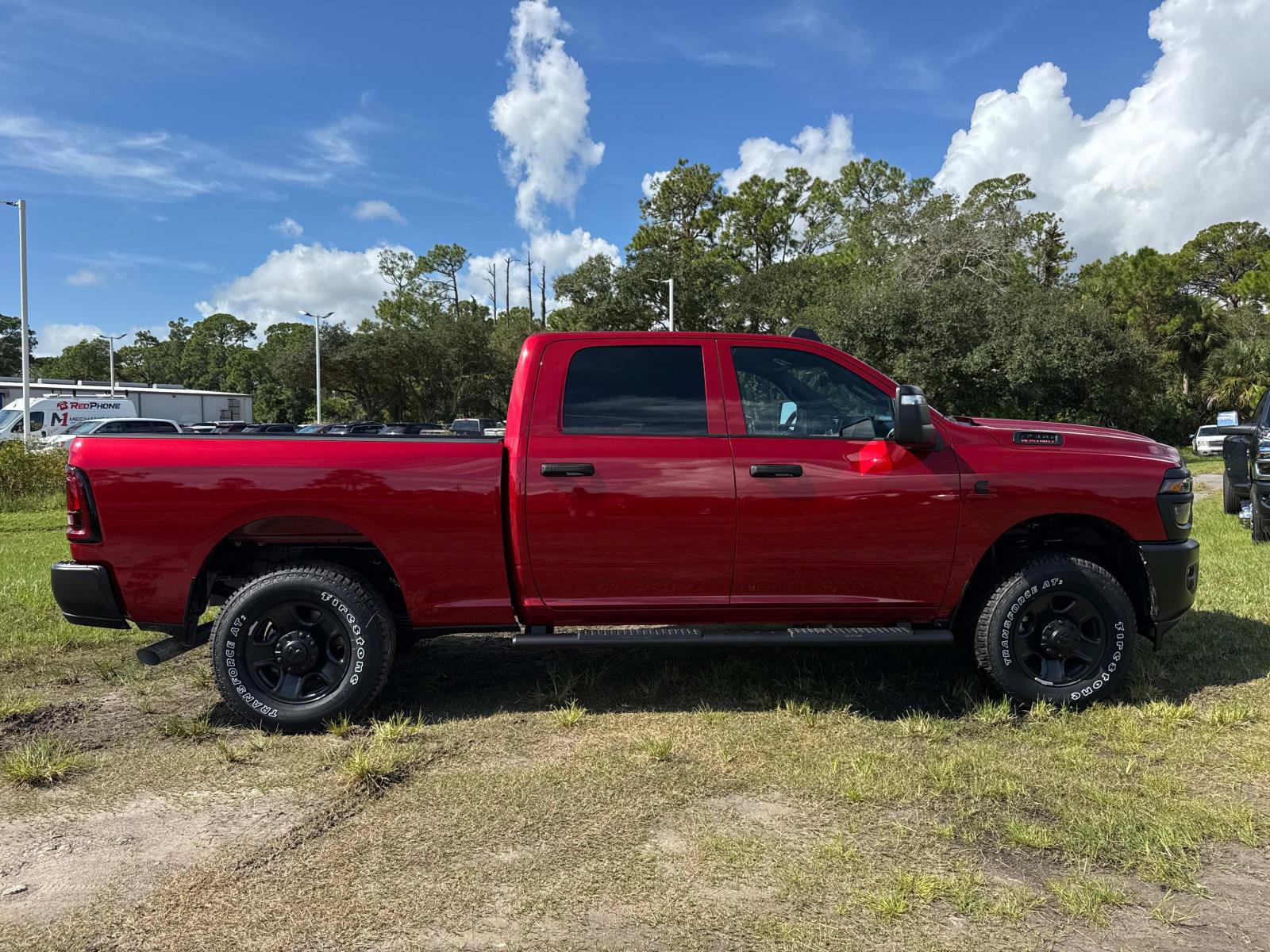 New 2026 RAM 3500 Tradesman AWD/4WD image 2