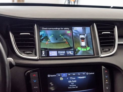 Used 2019 INFINITI QX50 Essential w/ Premium Heat Package image 17