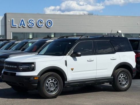 Used 2022 Ford Bronco Sport Badlands w/ Premium Package image 1