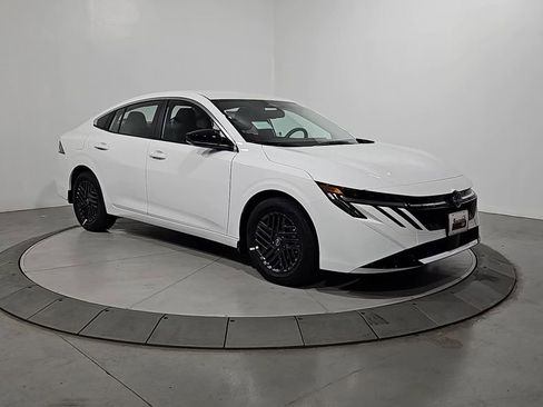 New 2026 Nissan Sentra SV w/ SV Convenience Package image 7