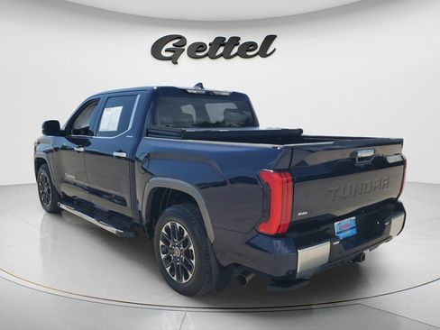 Used 2024 Toyota Tundra Limited w/ Power Package RWD image 7