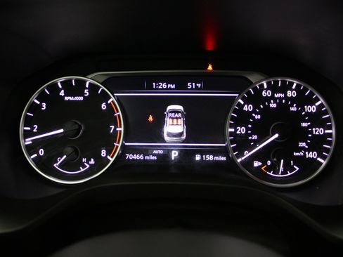 Used 2023 Nissan Rogue S image 28