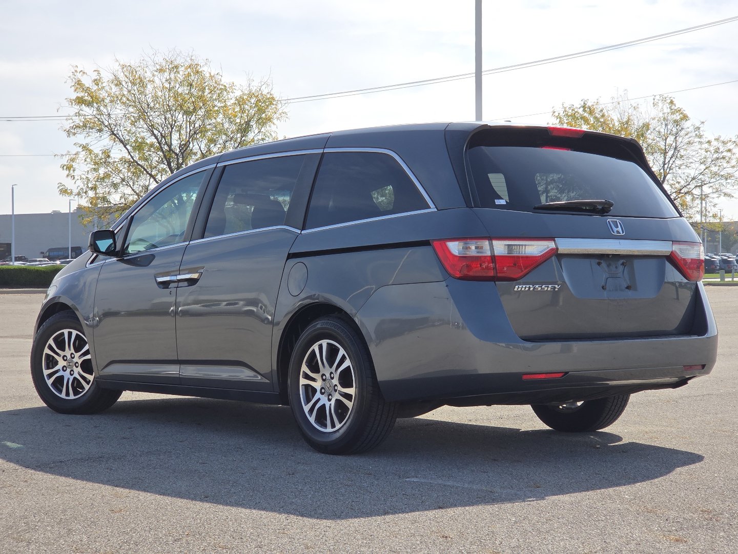 Used 2012 Honda Odyssey EX-L image 15