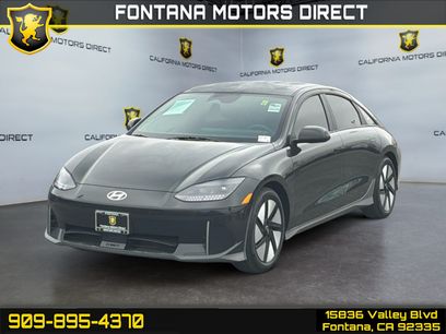 Used 2024 Hyundai Ioniq 6 SE