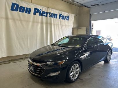 Used 2023 Chevrolet Malibu LT