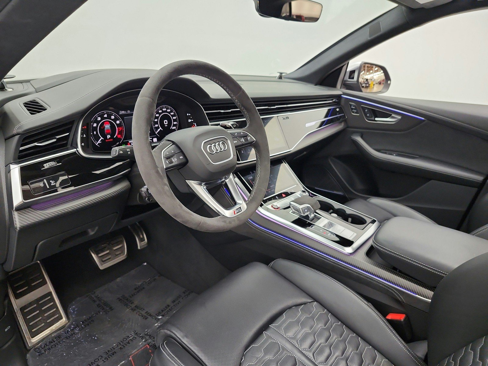 Used 2024 Audi RS Q8 AWD/4WD image 12