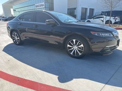 Used 2015 Acura TLX Tech