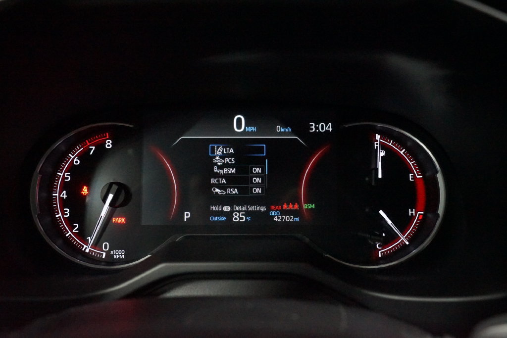 Certified 2025 Toyota RAV4 XLE FWD image 15