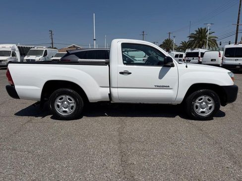 Used 2008 Toyota Tacoma 2WD Regular Cab image 4