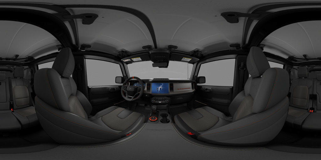 New 2026 Ford Bronco Raptor w/ Interior Carbon Fiber Pack AWD/4WD image 8