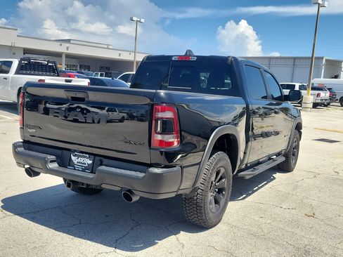 Used 2021 RAM 1500 Rebel w/ Night Edition AWD/4WD image 4
