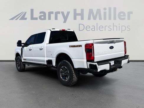 Certified 2023 Ford F350 Lariat w/ Lariat Ultimate Package image 3