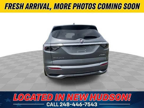 Used 2024 Buick Enclave Avenir w/ Avenir Technology Package FWD image 9
