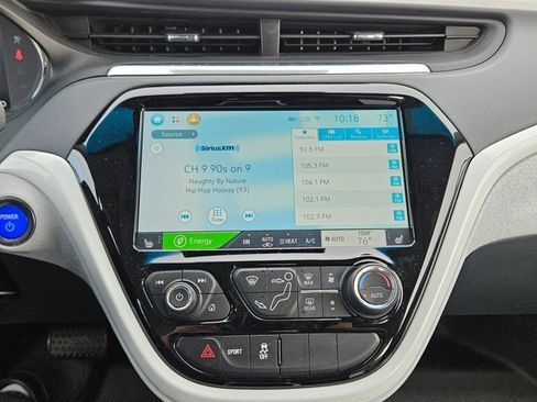 Used 2020 Chevrolet Bolt Premier w/ Infotainment Package image 12