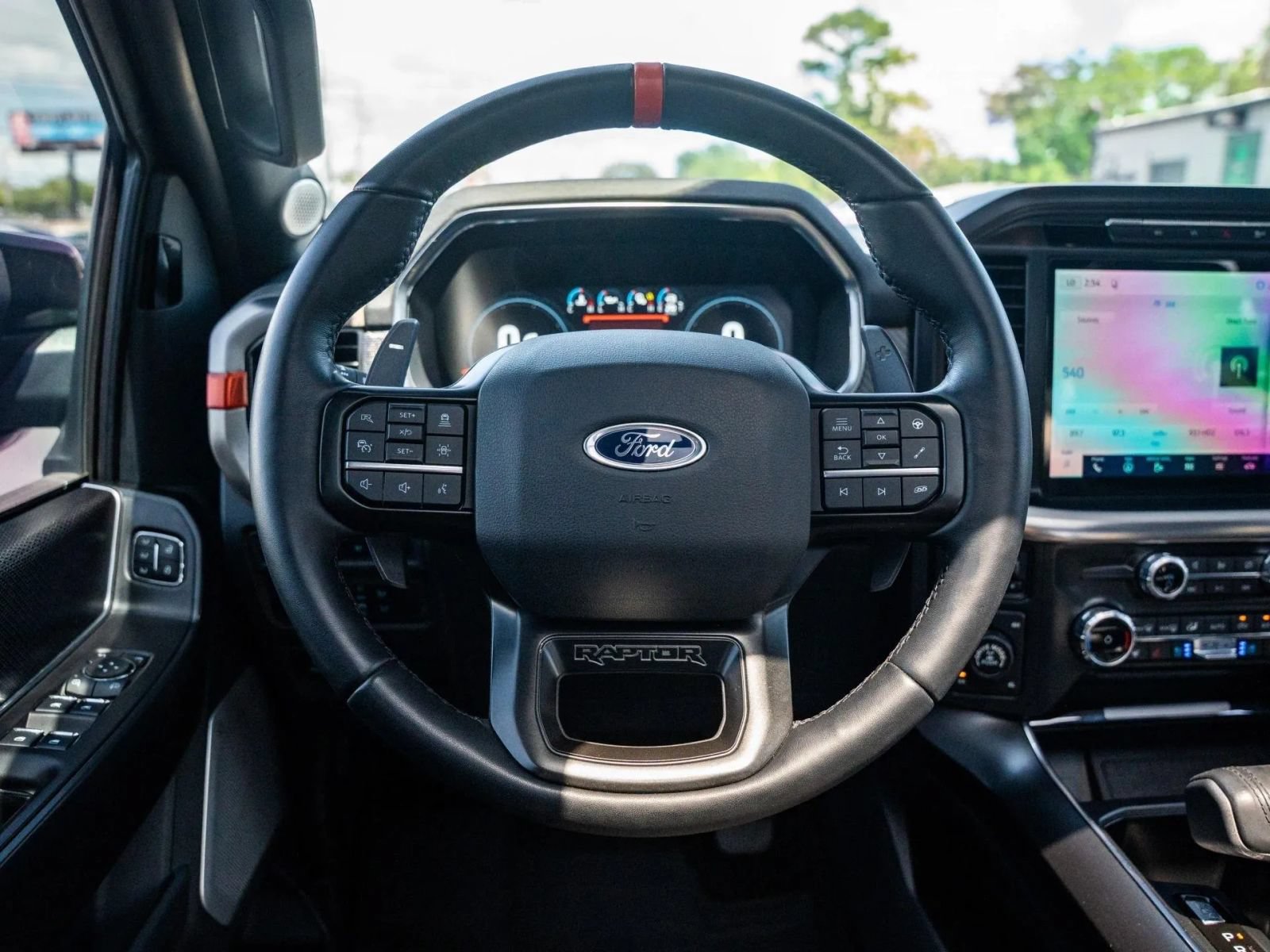 Used 2022 Ford F150 Raptor w/ Equipment Group 801A High AWD/4WD image 14