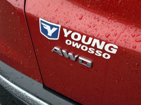 Used 2024 Cadillac XT5 Premium Luxury image 35