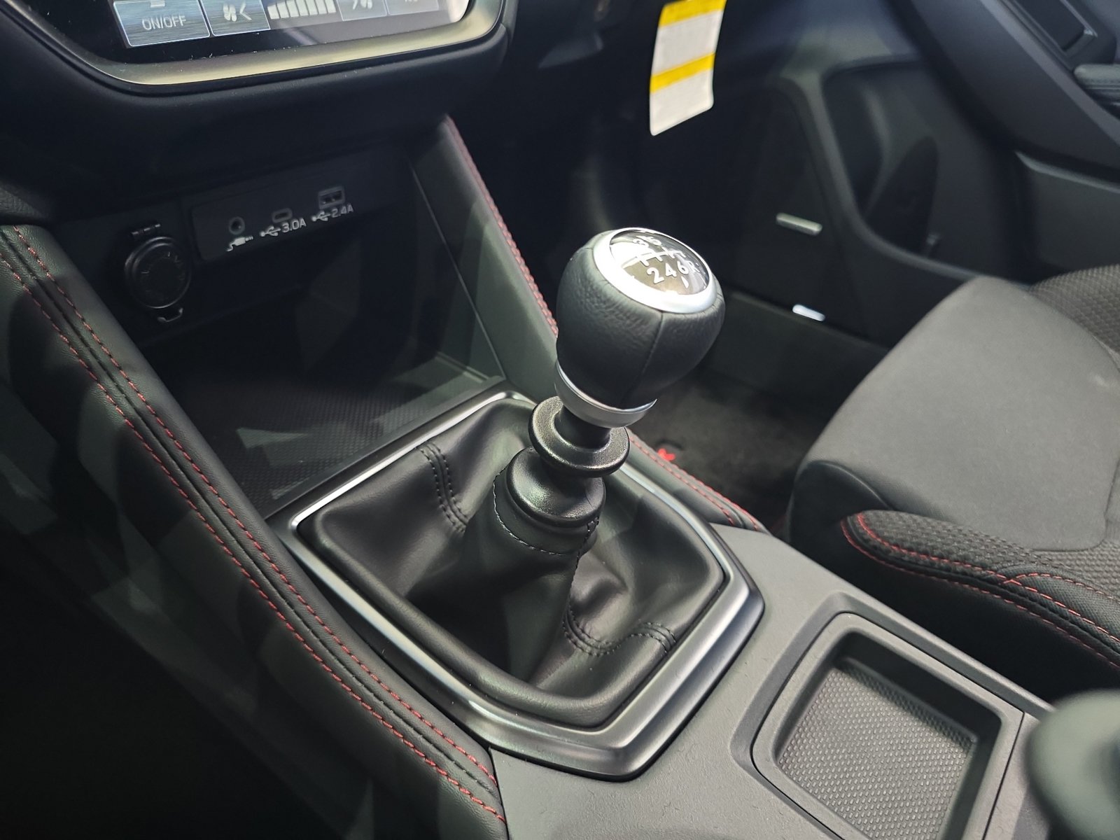 New 2026 Subaru WRX Premium AWD/4WD image 17