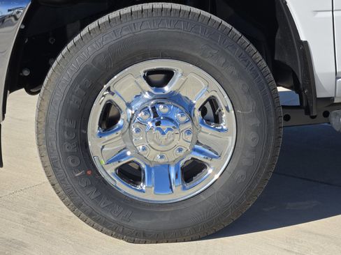 New 2026 RAM 2500 Tradesman image 10