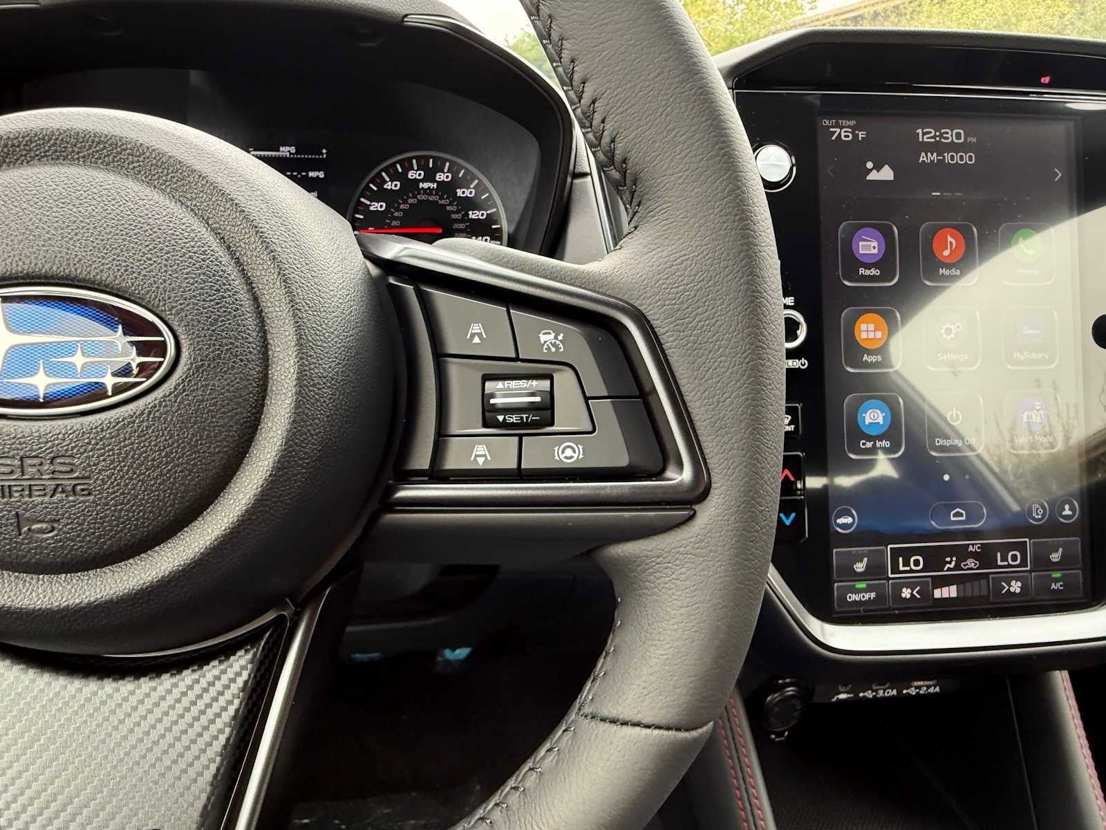New 2026 Subaru WRX Premium AWD/4WD image 10