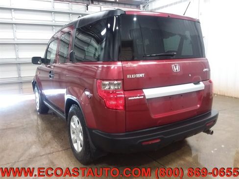 Used 2009 Honda Element EX image 3