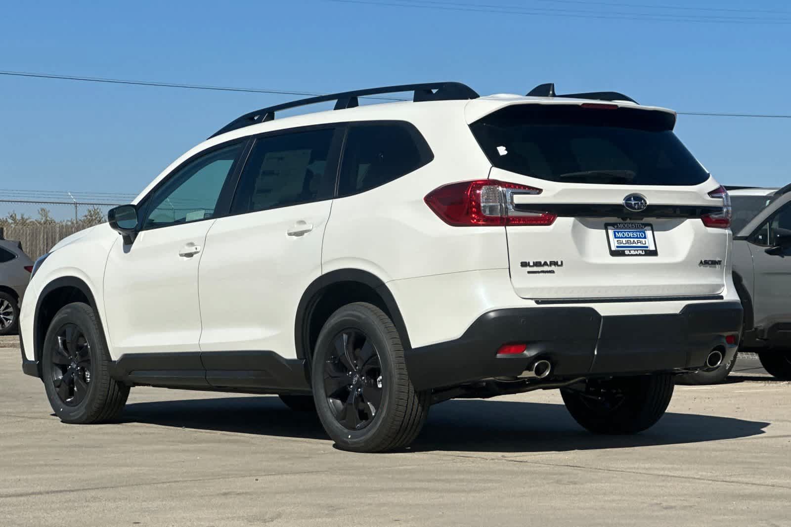 New 2026 Subaru Ascent Premium AWD/4WD image 5