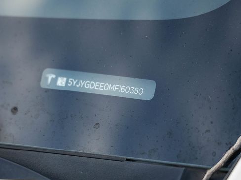 Used 2021 Tesla Model Y Long Range image 28