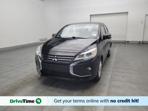 Used 2024 Mitsubishi Mirage G4 SE FWD image 1