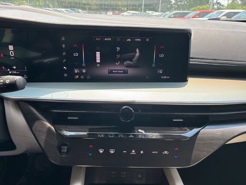New 2026 Nissan Murano SL w/ Comfort Package AWD/4WD image 11