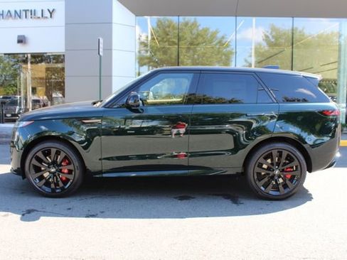 New 2025 Land Rover Range Rover Sport Dynamic SE image 5