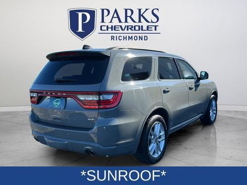 Used 2024 Dodge Durango GT RWD image 7