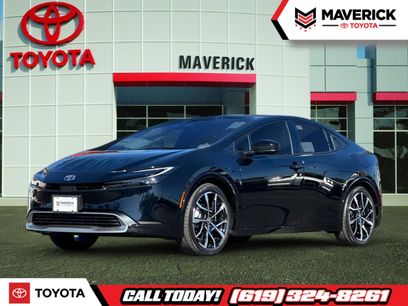 New 2026 Toyota Prius Plug-In Hybrid