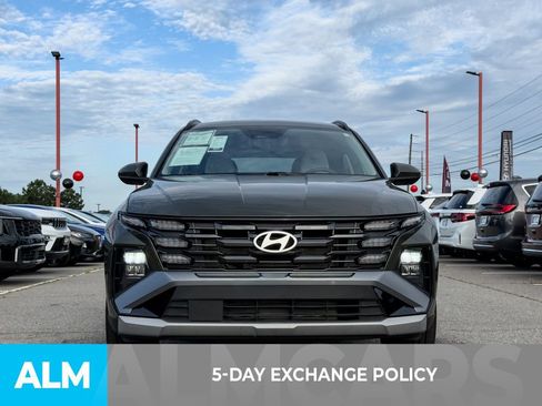 Certified 2025 Hyundai Tucson SEL FWD image 3