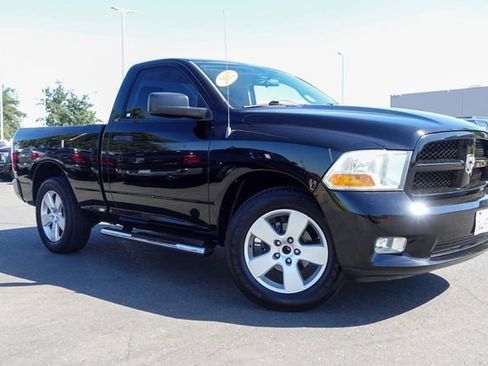 Used 2012 RAM 1500 Express image 5