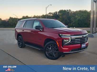 New 2026 Chevrolet Tahoe LT w/ Comfort Package