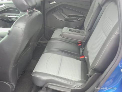 Used 2018 Ford Escape SE w/ SE Sport Appearance Package AWD/4WD image 5