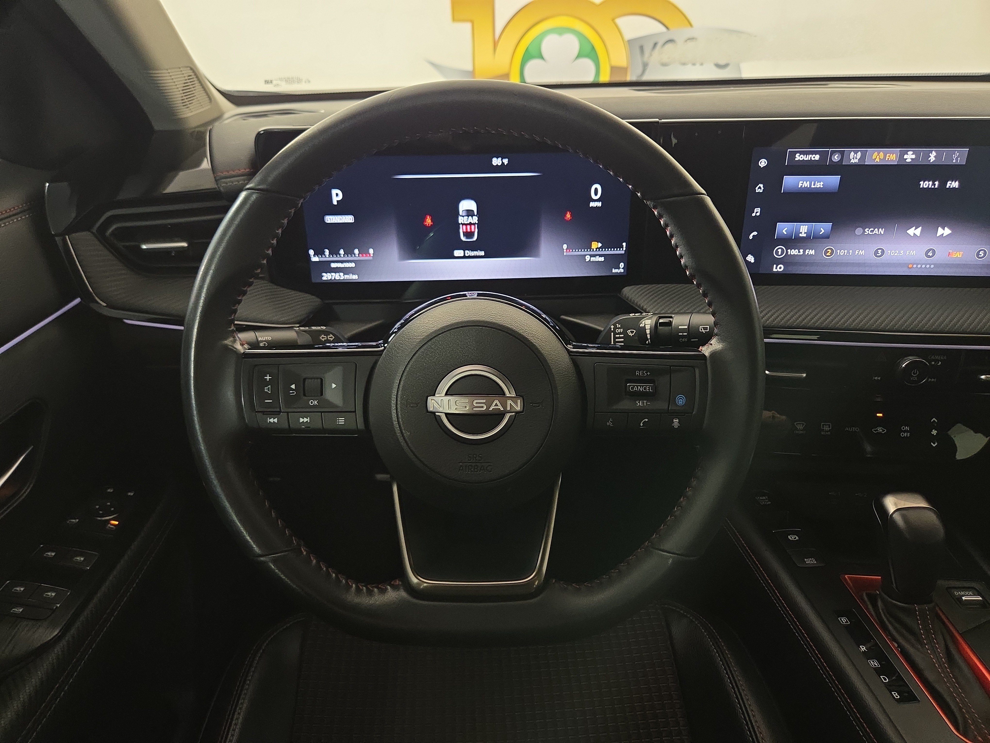 Used 2025 Nissan Kicks SR AWD/4WD image 14