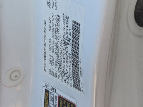 Used 2020 Acura RDX AWD w/ Technology Package image 12