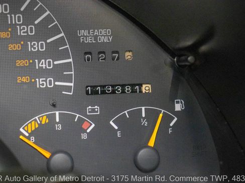 Used 1994 Pontiac Firebird Trans Am GT image 19