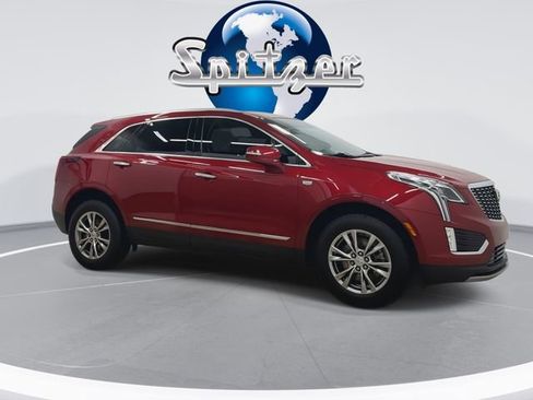 Used 2022 Cadillac XT5 Premium Luxury image 7