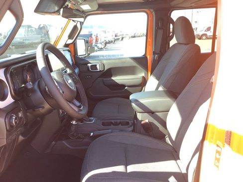 New 2025 Jeep Wrangler Sport S image 12