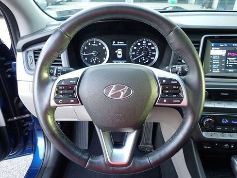 Used 2019 Hyundai Sonata SEL w/ Tech Package 02 FWD image 23