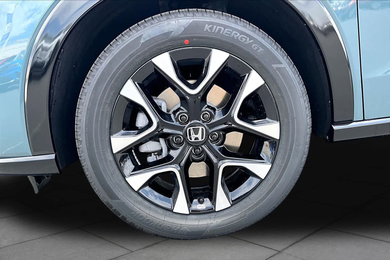 New 2027 Honda HR-V EX-L image 11